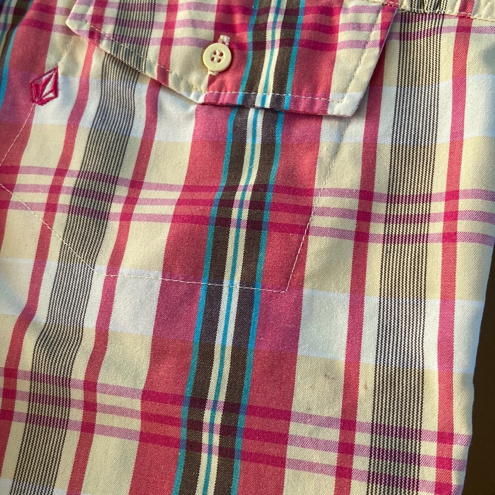 Y2k Volcom Shorts - image 6